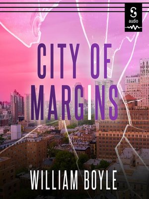 cover image of City of Margins